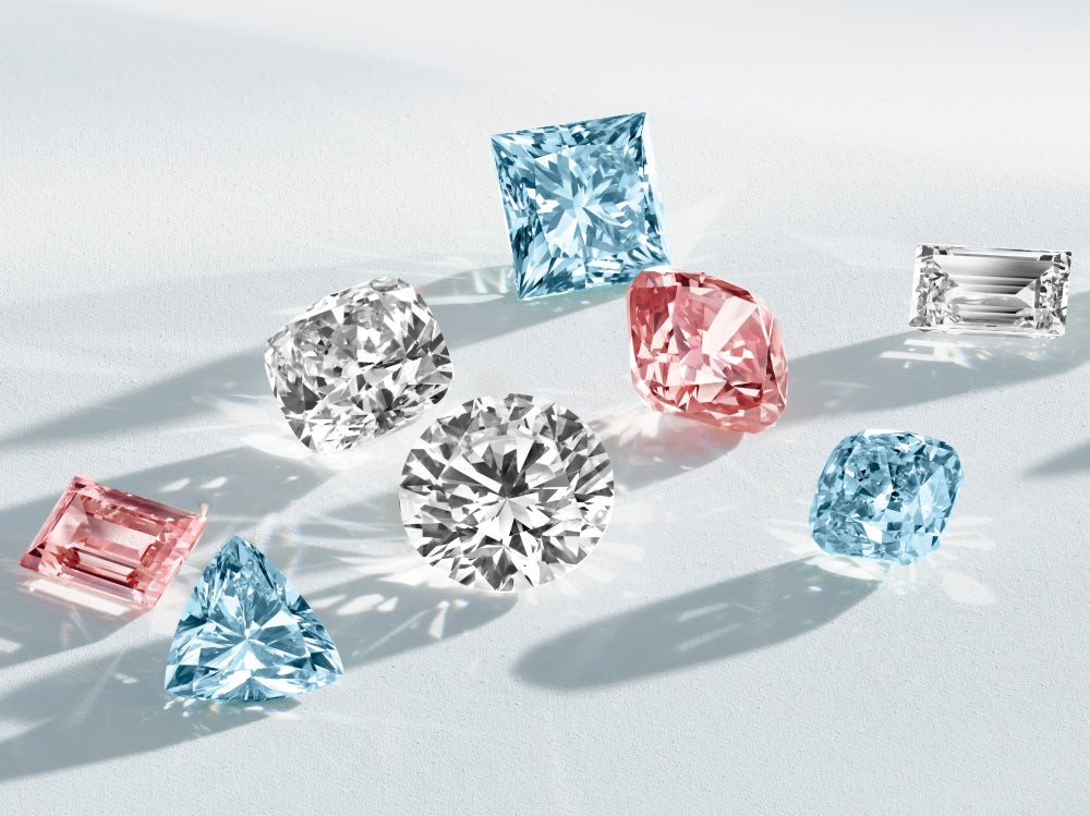 Not all lab-grown diamonds are create equal