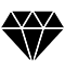 Diamond icon