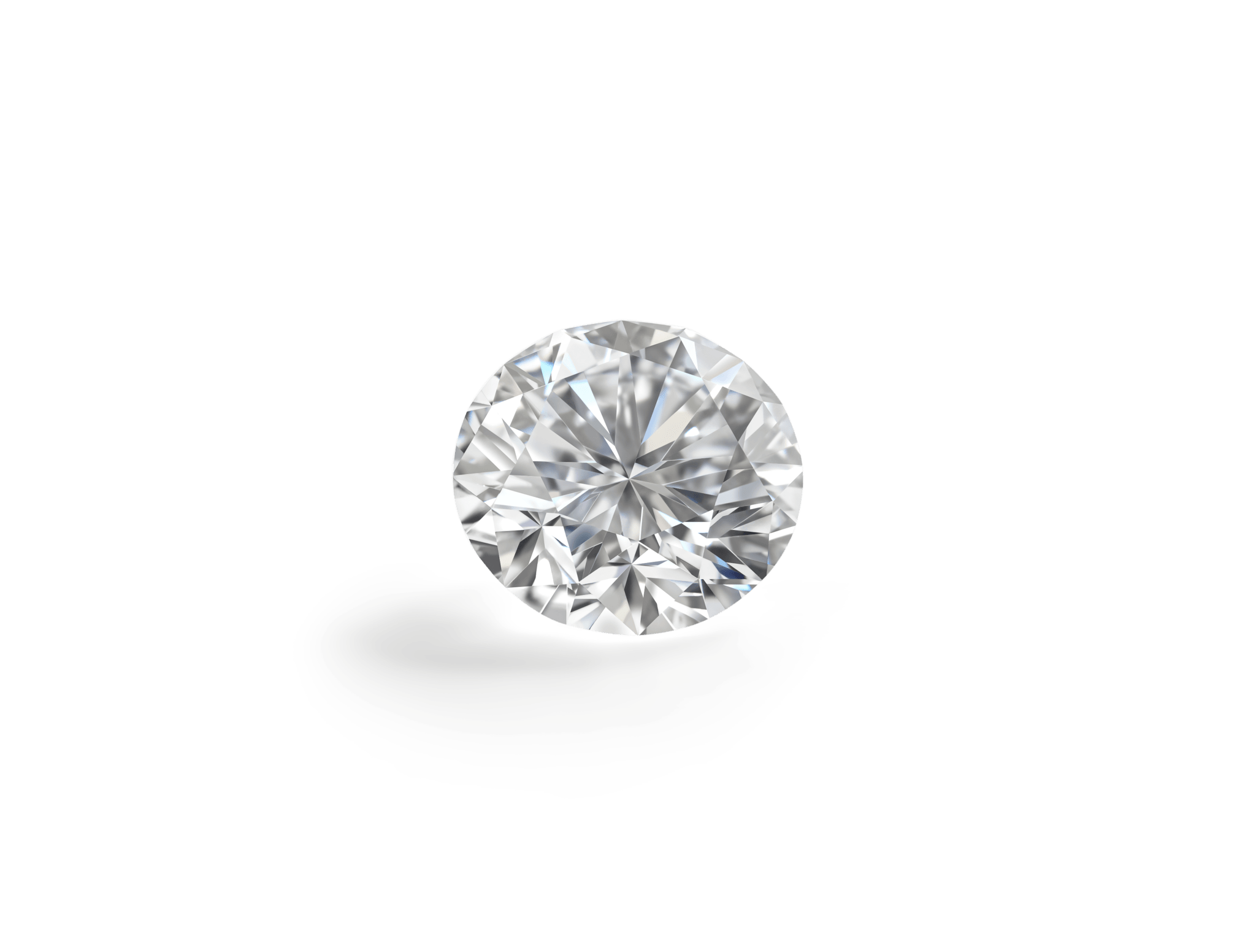 Brilliant round diamond on sale