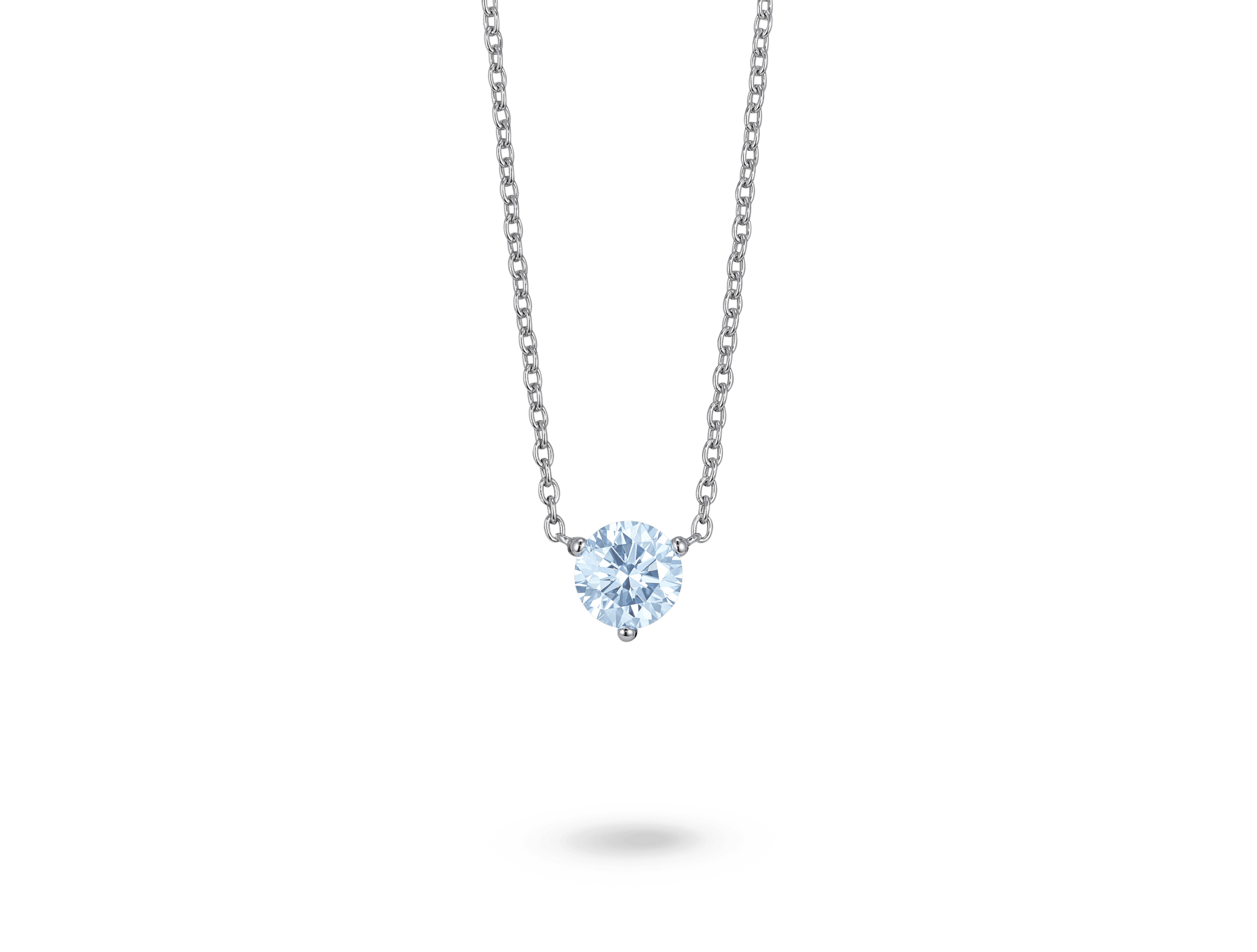 1 carat diamond pendant price deals