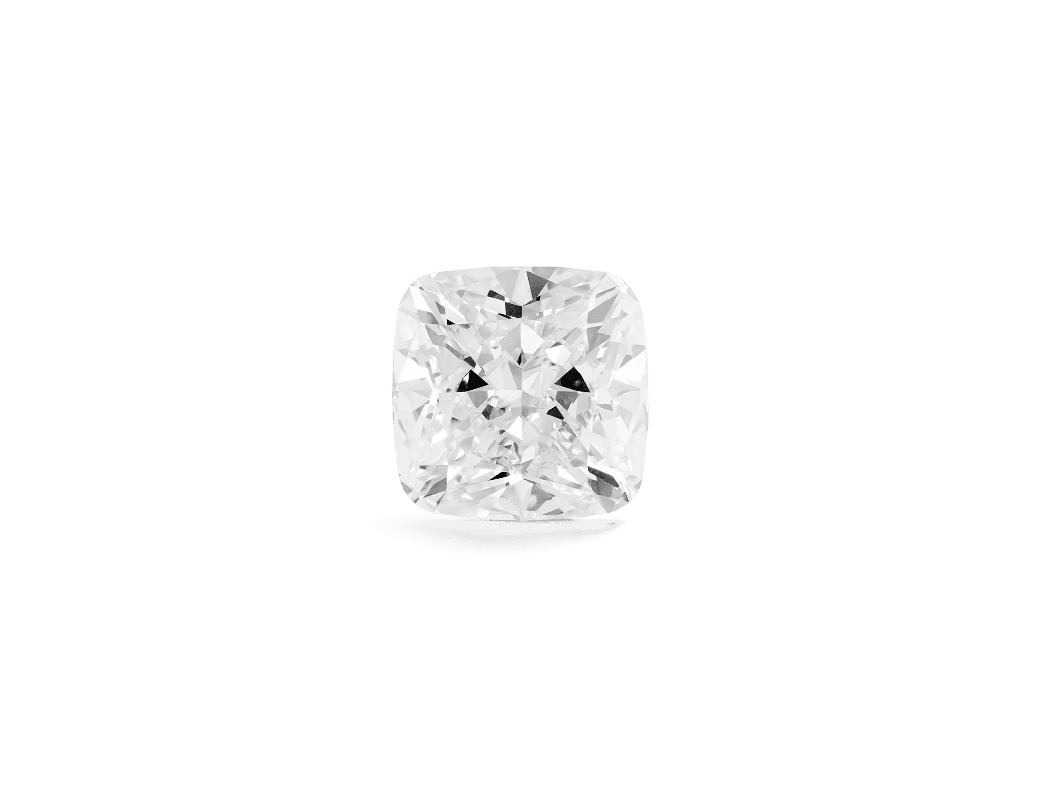 Loose 2025 cushion diamonds