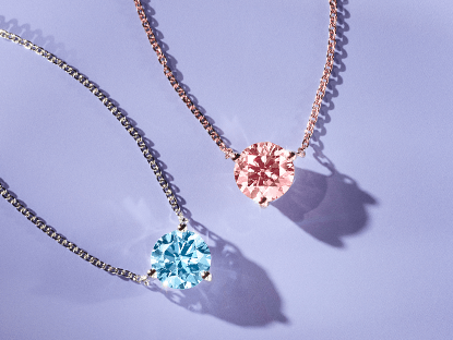Diamond color - Lightbox Jewelry