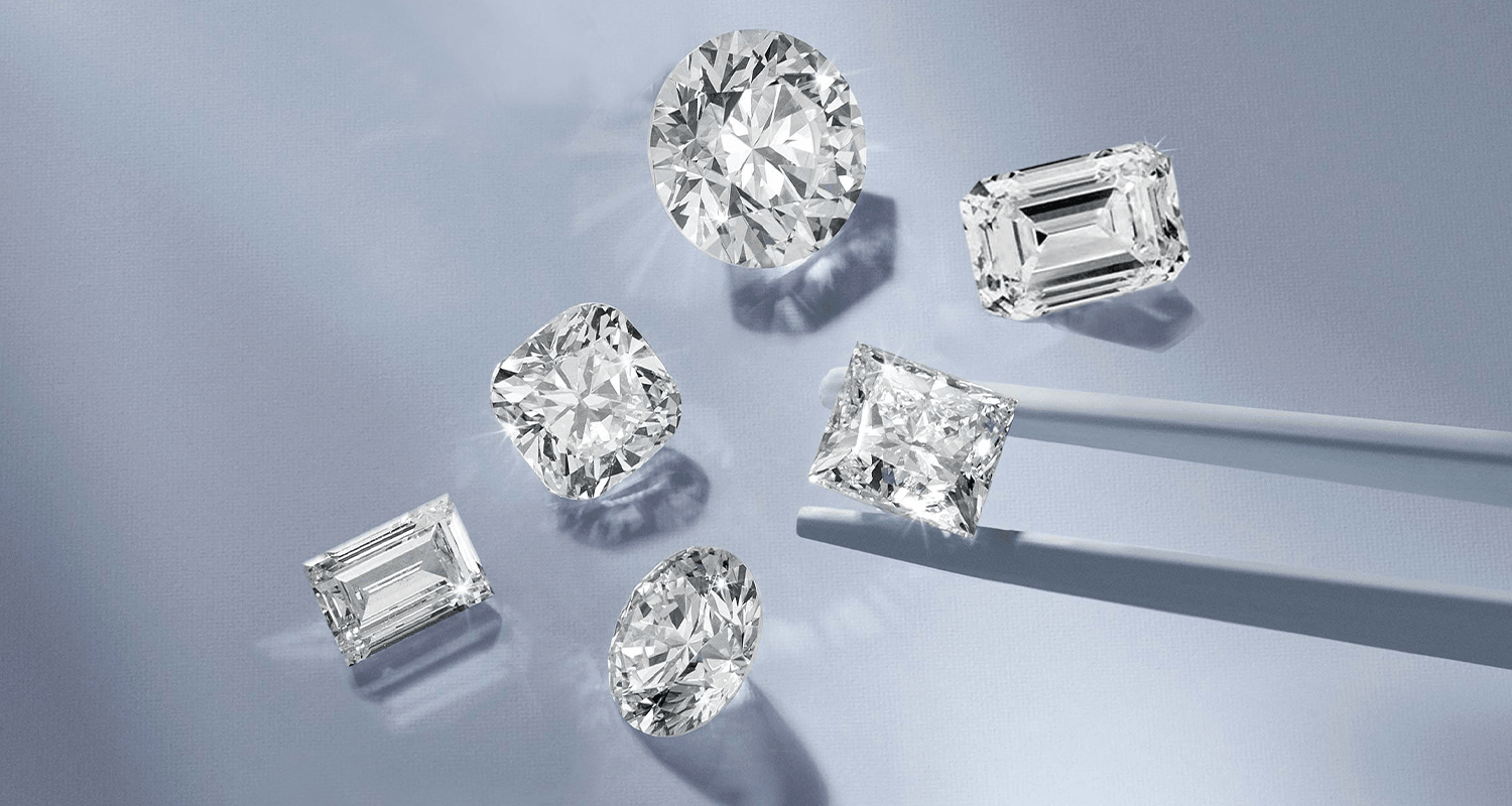 Lab-Grown Diamond Stone Shapes: Matching Your Personality to the Perfect Cut - Lightbox Jewelry