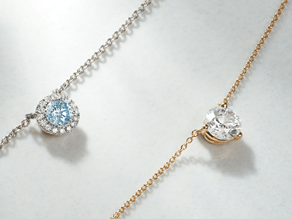 White gold vs. Yellow gold: Understanding the difference - Lightbox Jewelry