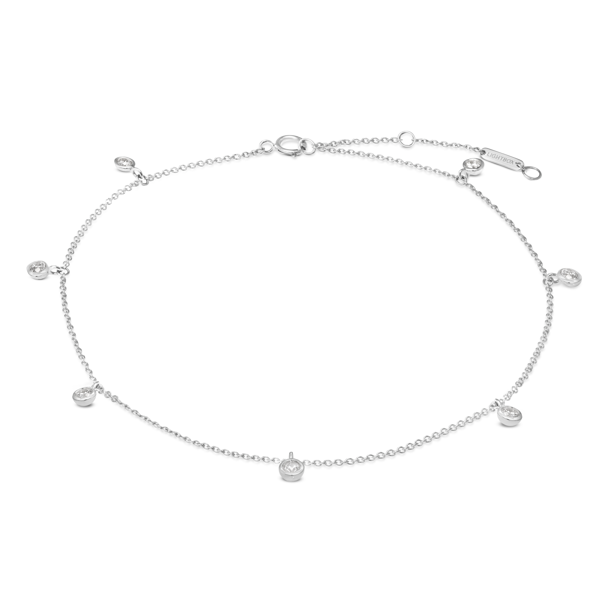 The Horizon Anklet
