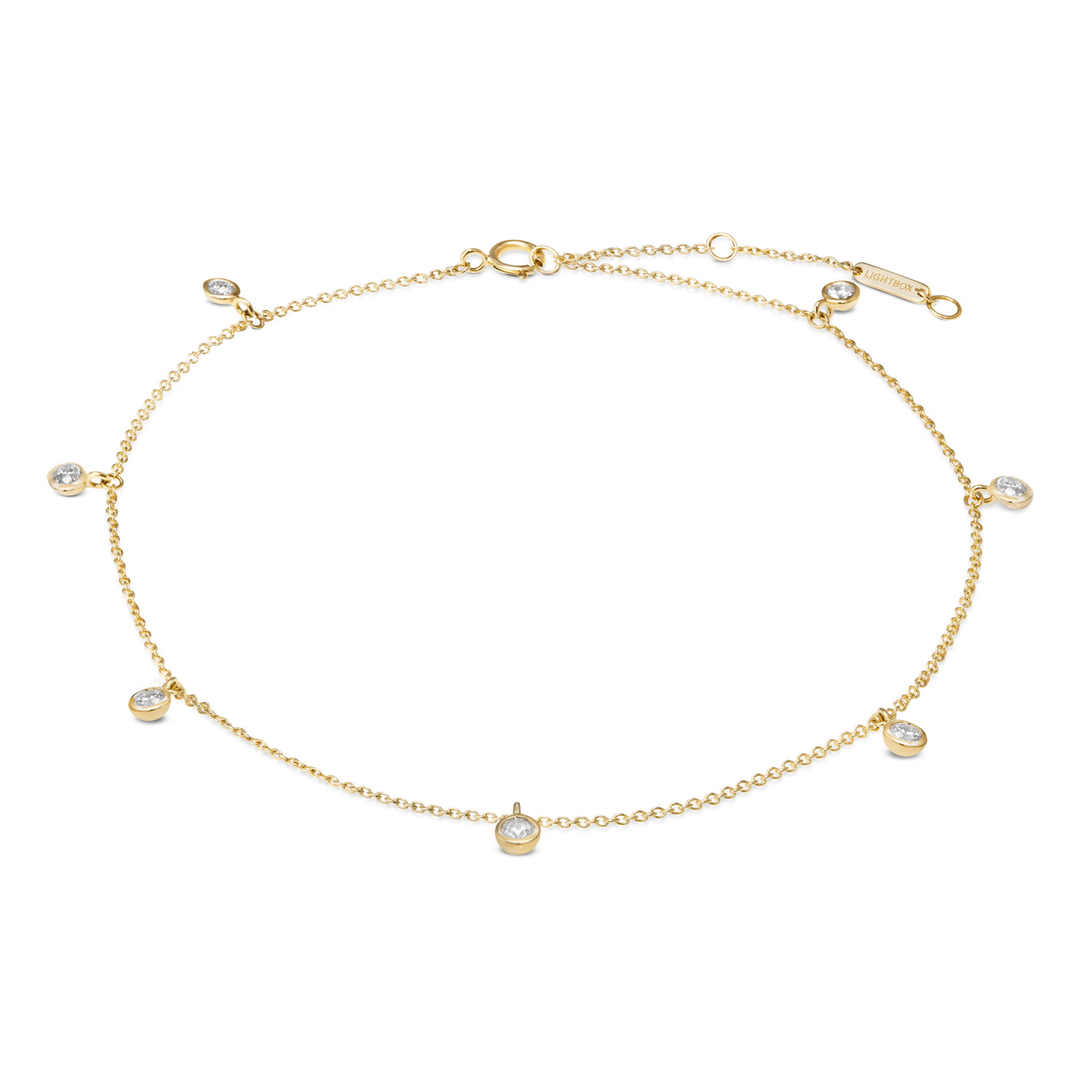 The Horizon Anklet
