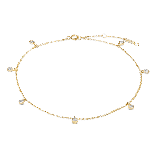 The Horizon Anklet
