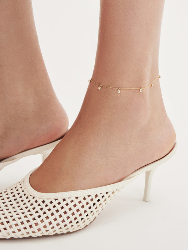The Horizon Anklet