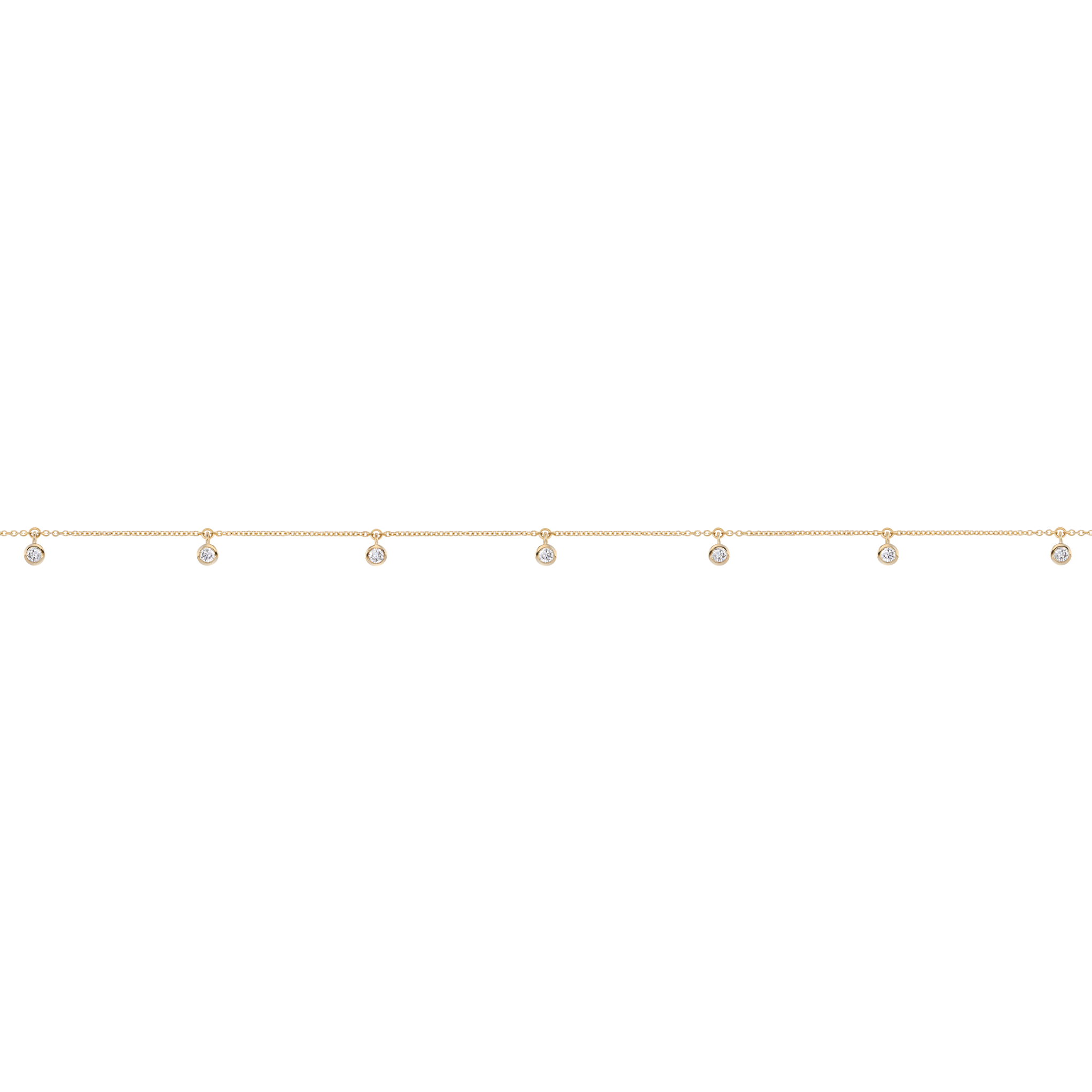 The Horizon Anklet