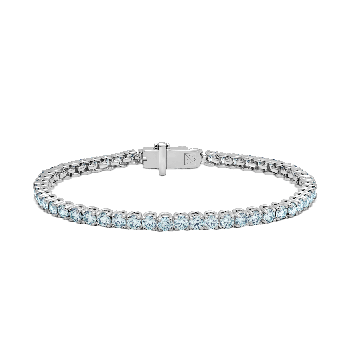 The Blue Tennis Bracelet, Small