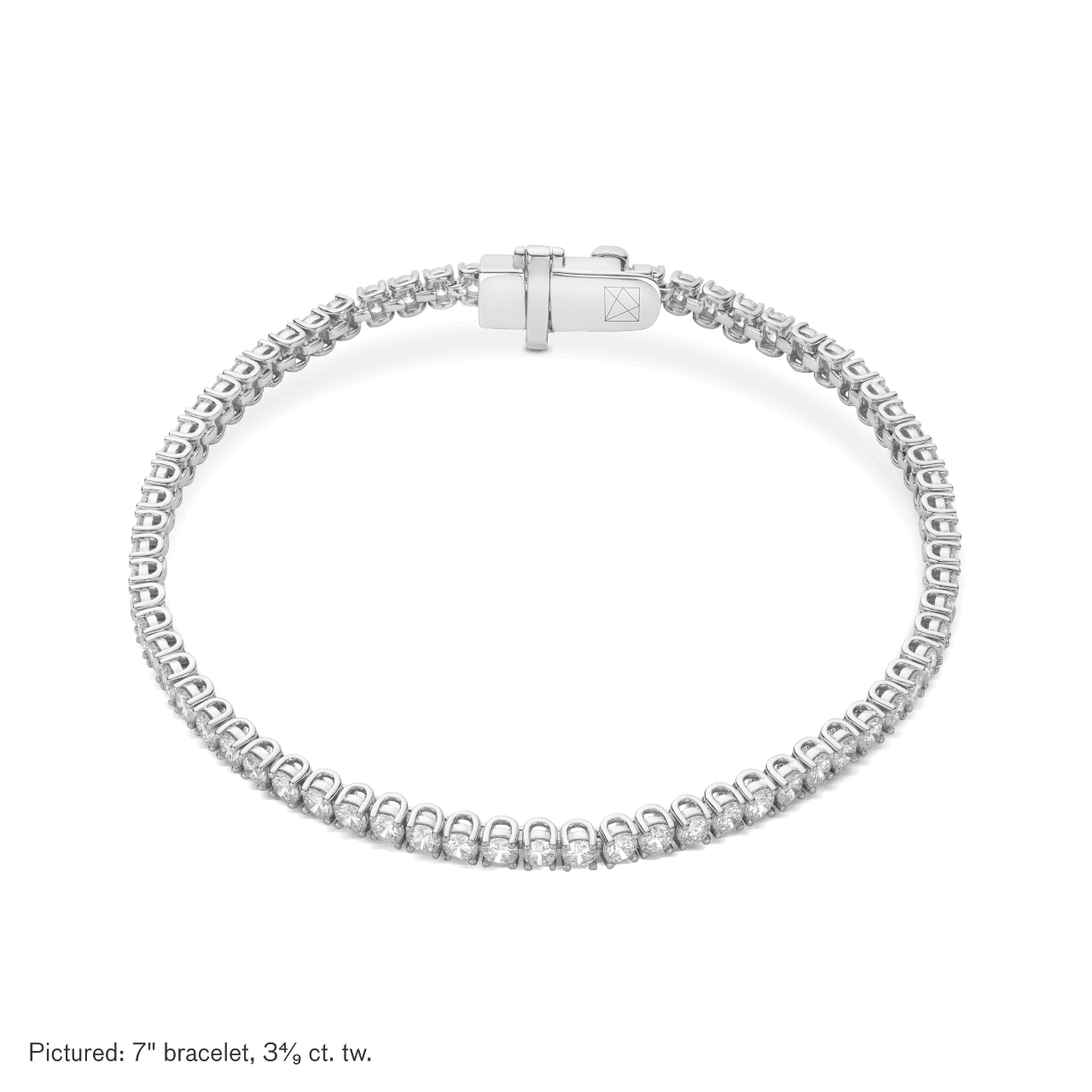 The Tennis Bracelet, Mini Bracelets Lightbox Jewelry 