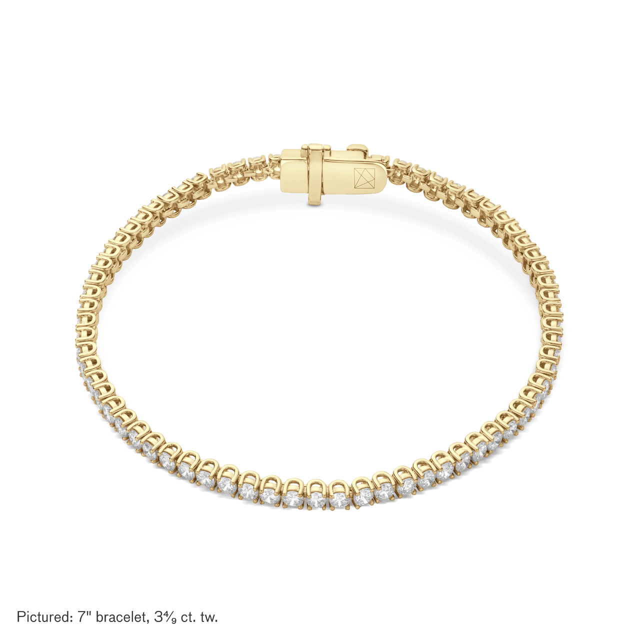 The Tennis Bracelet, Mini Bracelets Lightbox Jewelry 