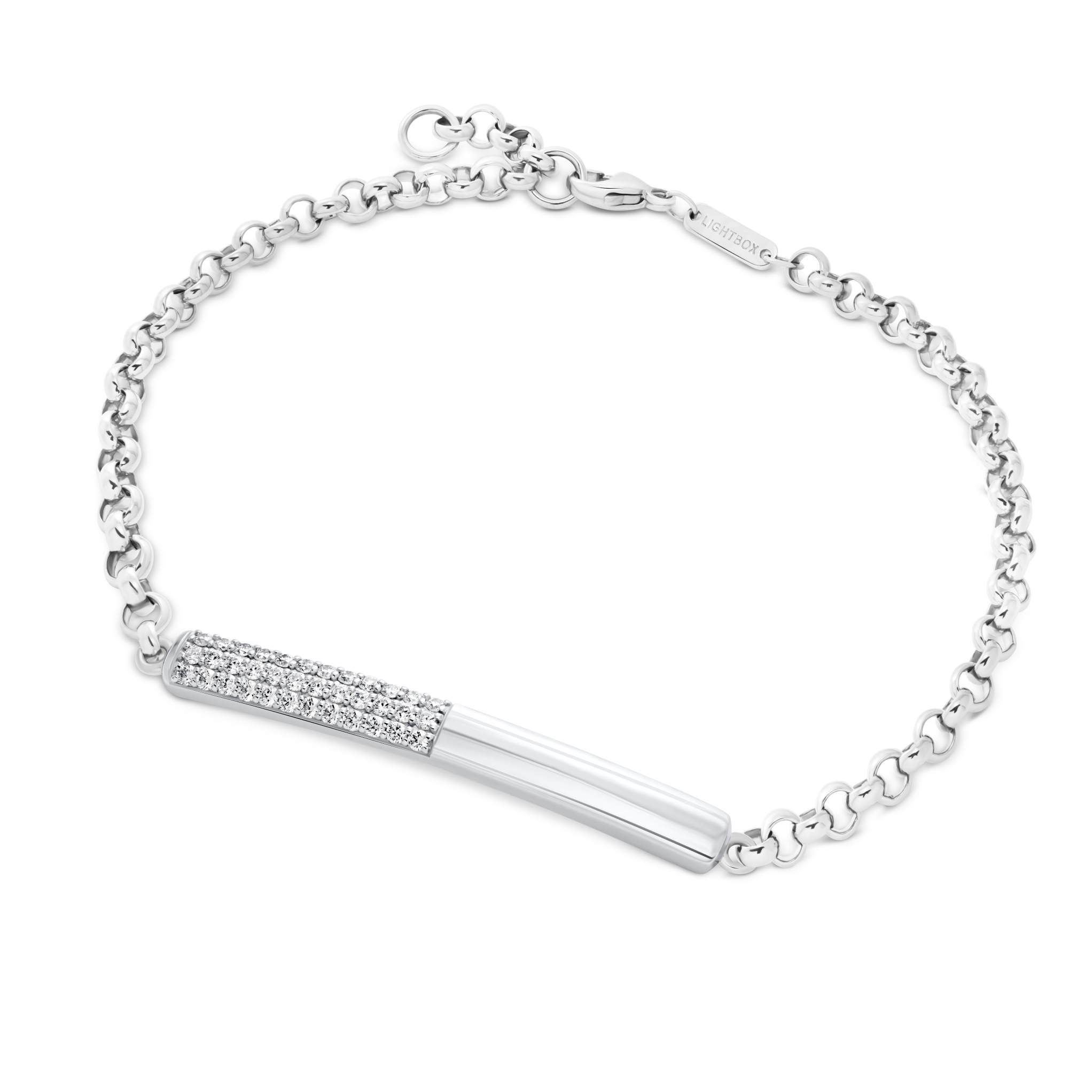 The Luna Bar Bracelet