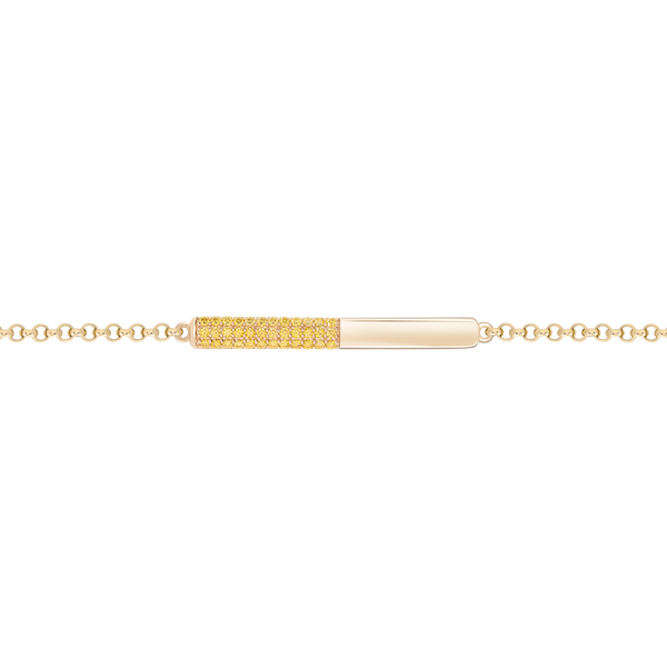 The Soleil Bar Bracelet