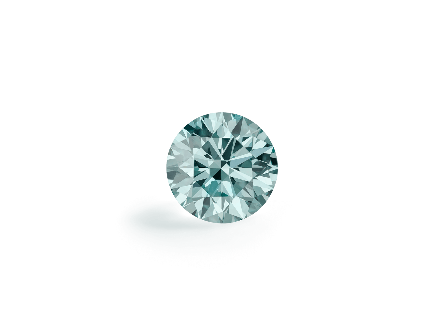 Lab-Grown Loose 1½ct. Round Brilliant Diamond | Pink
