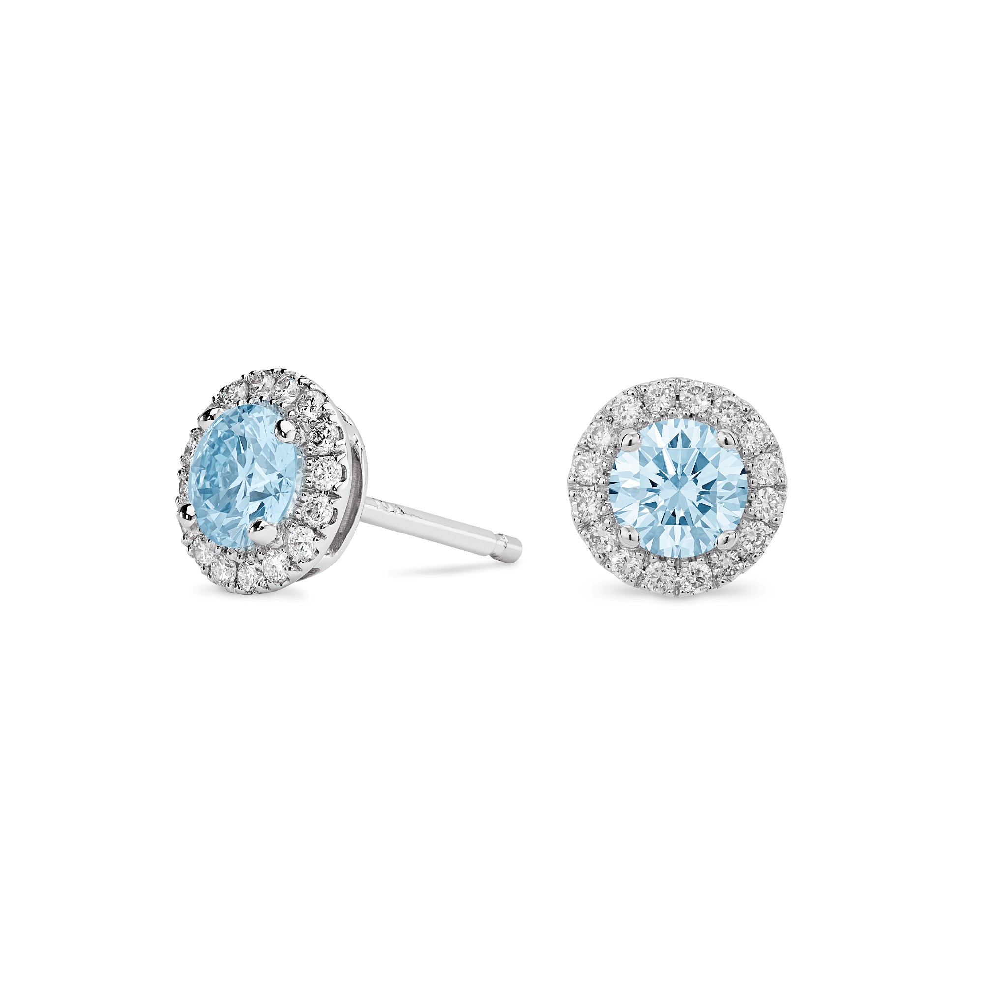 The Blue Halo Studs