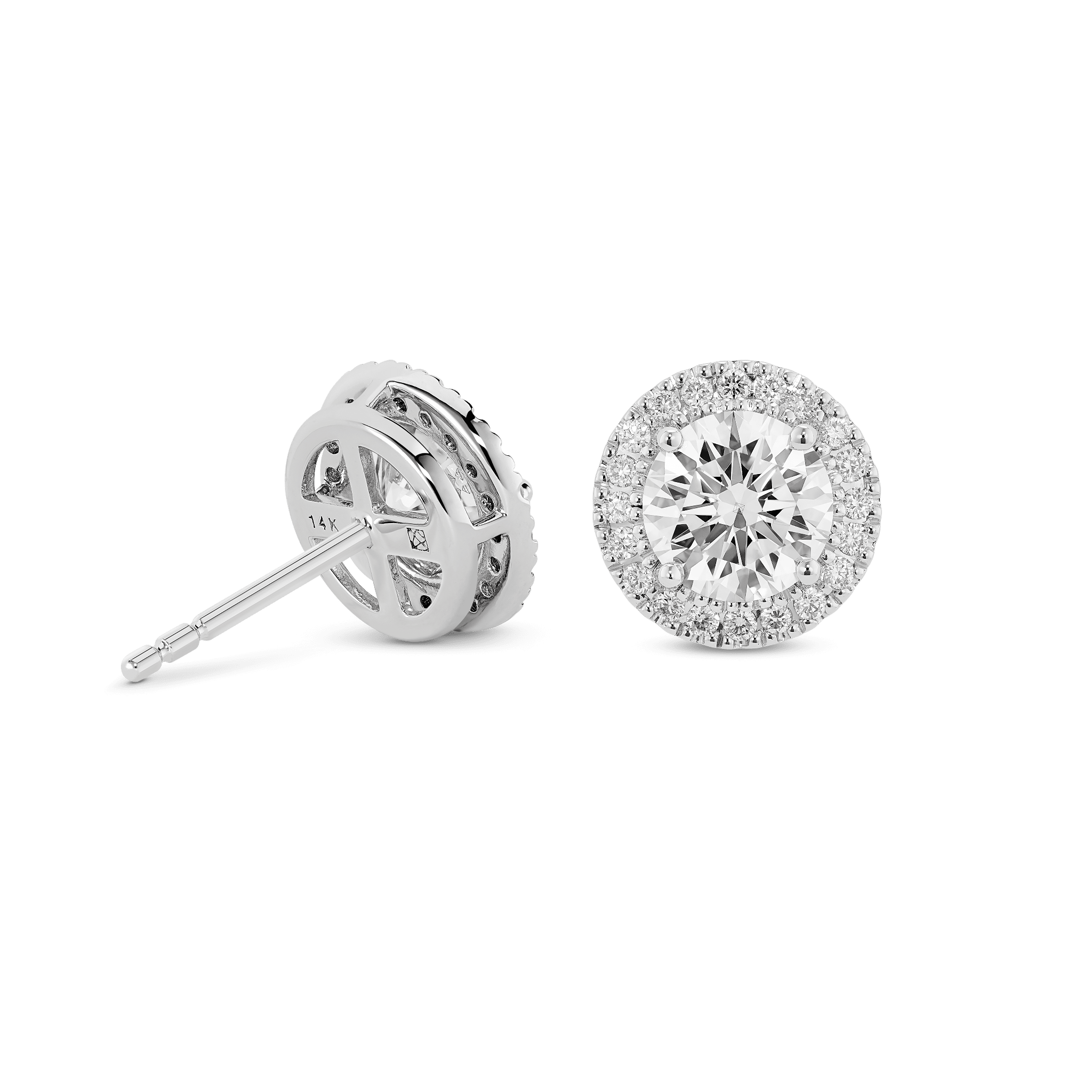 View Stud Earrings View Stud Earrings