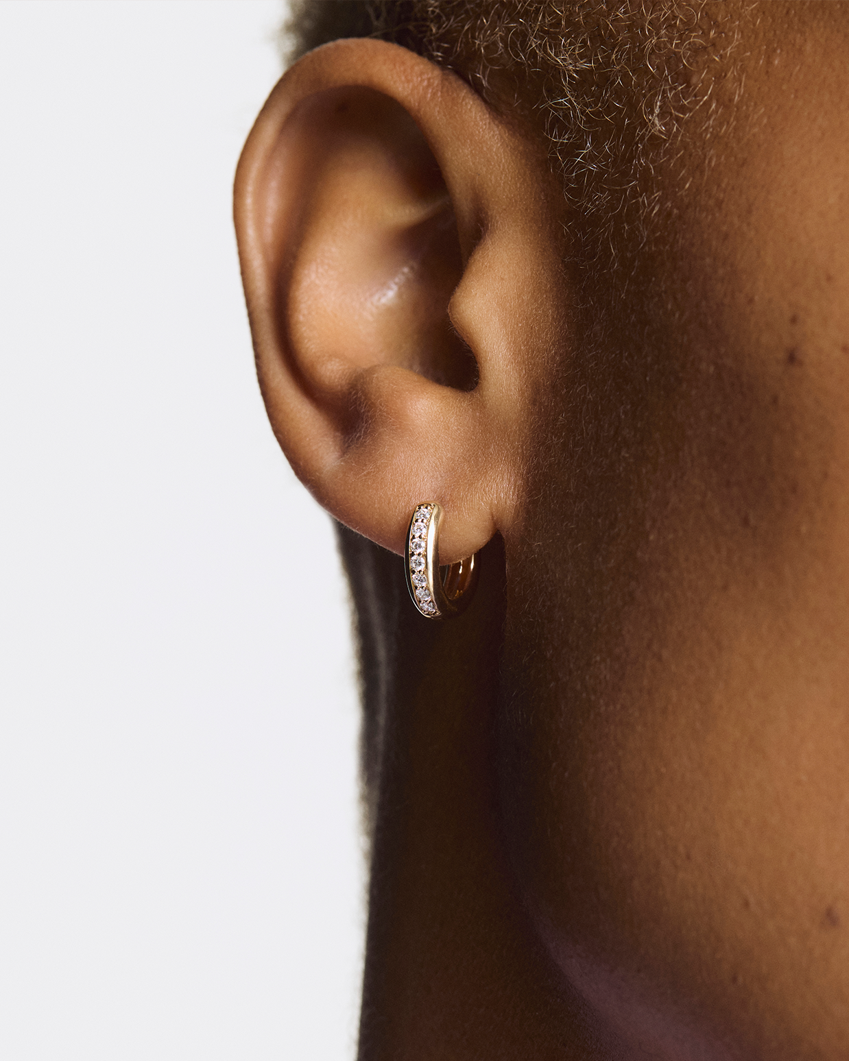 The Passage Hoop Earrings