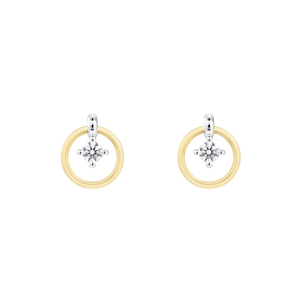 The Twist Flip Earrings