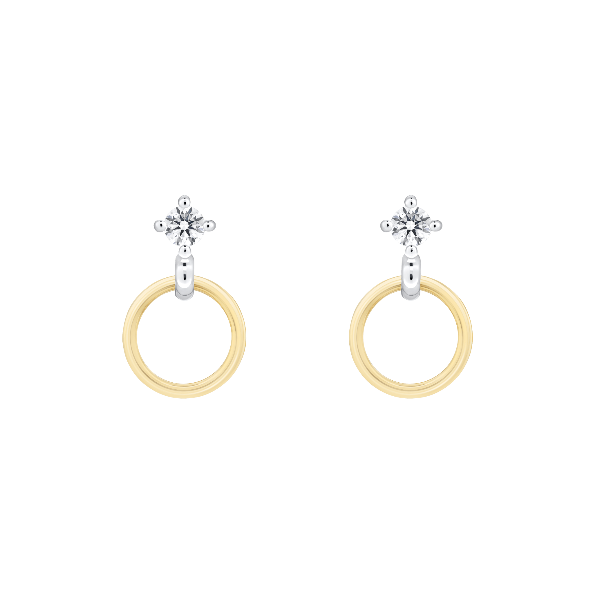 The Twist Flip Earrings