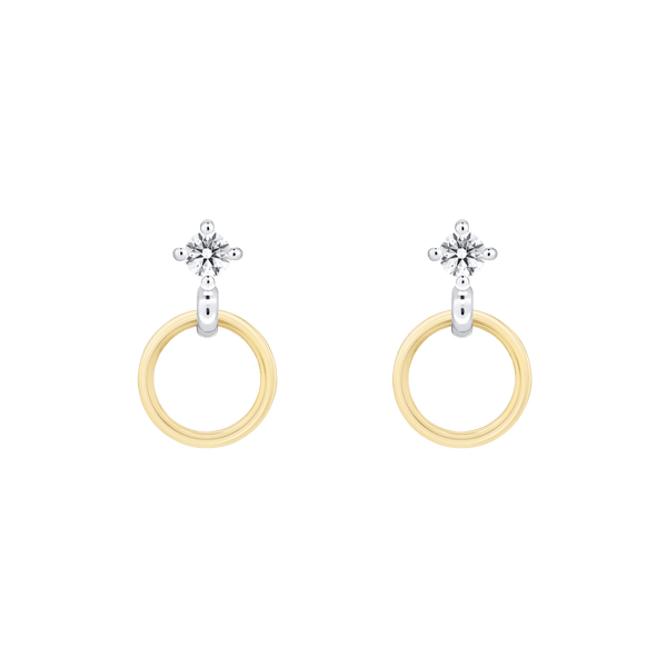 The Twist Flip Earrings