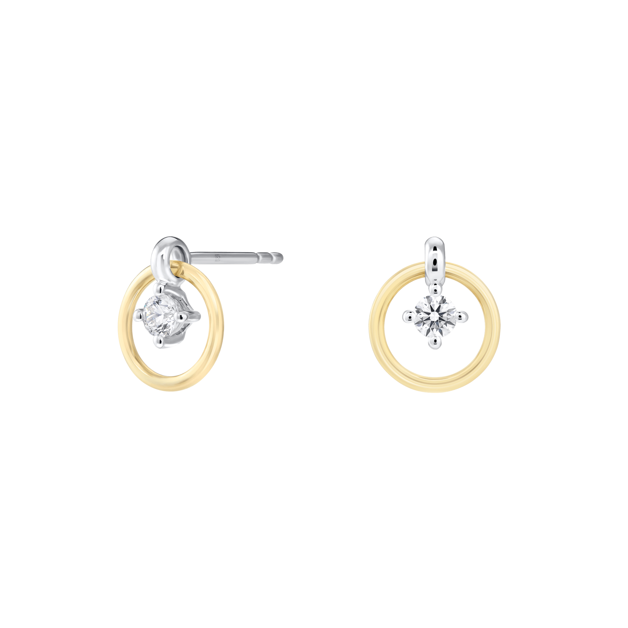 The Twist Flip Earrings