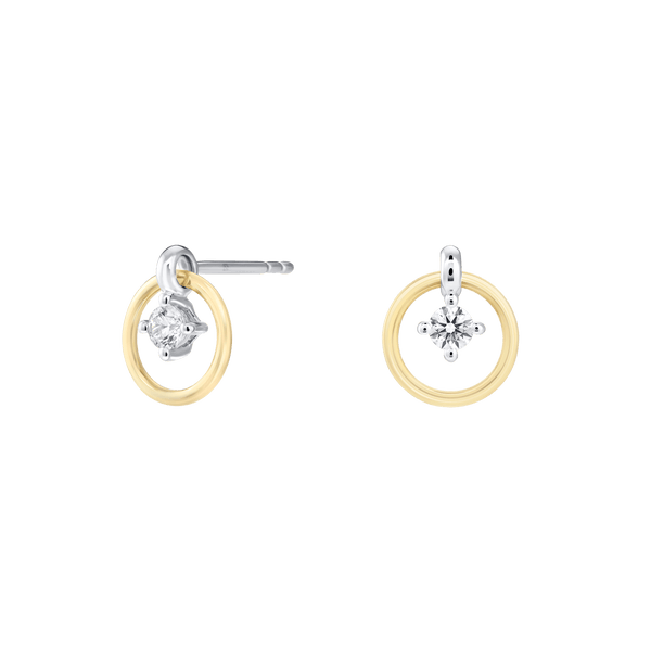 The Twist Flip Earrings