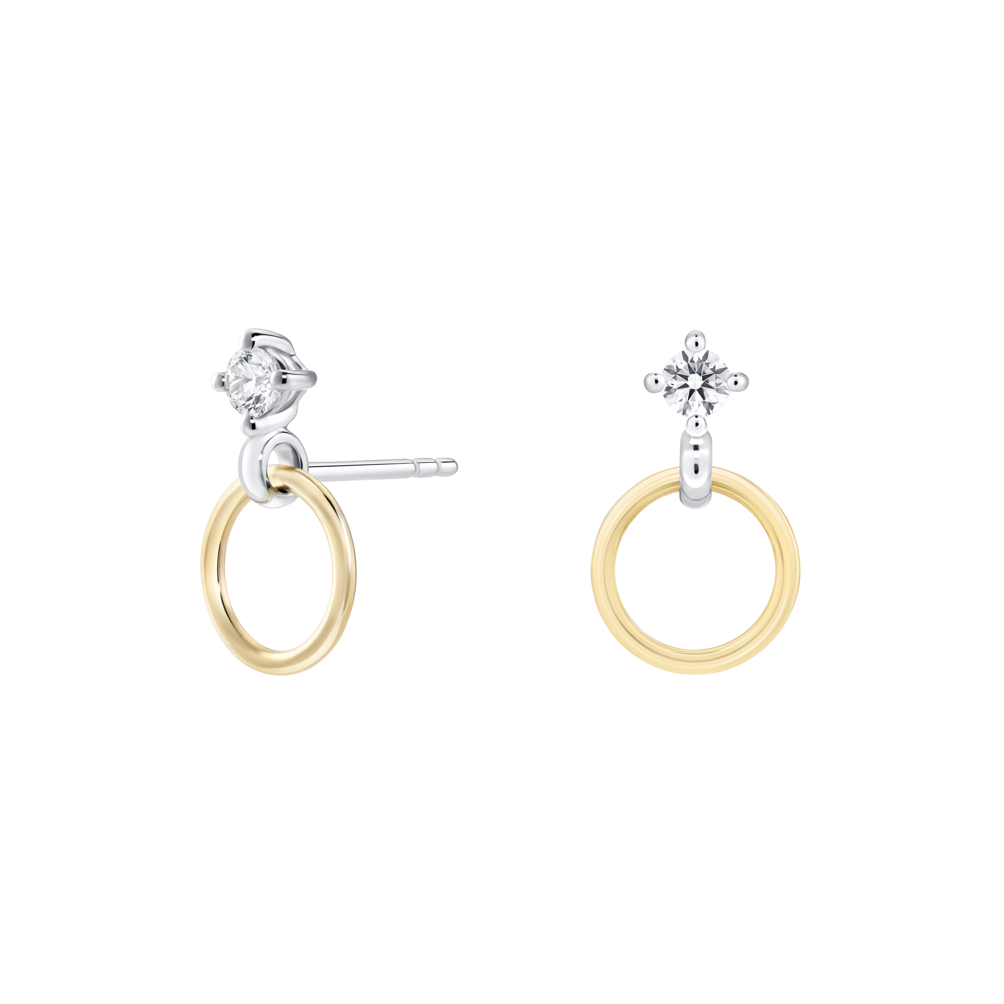 The Twist Flip Earrings