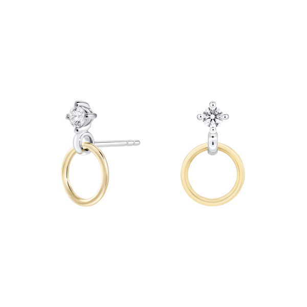 The Twist Flip Earrings