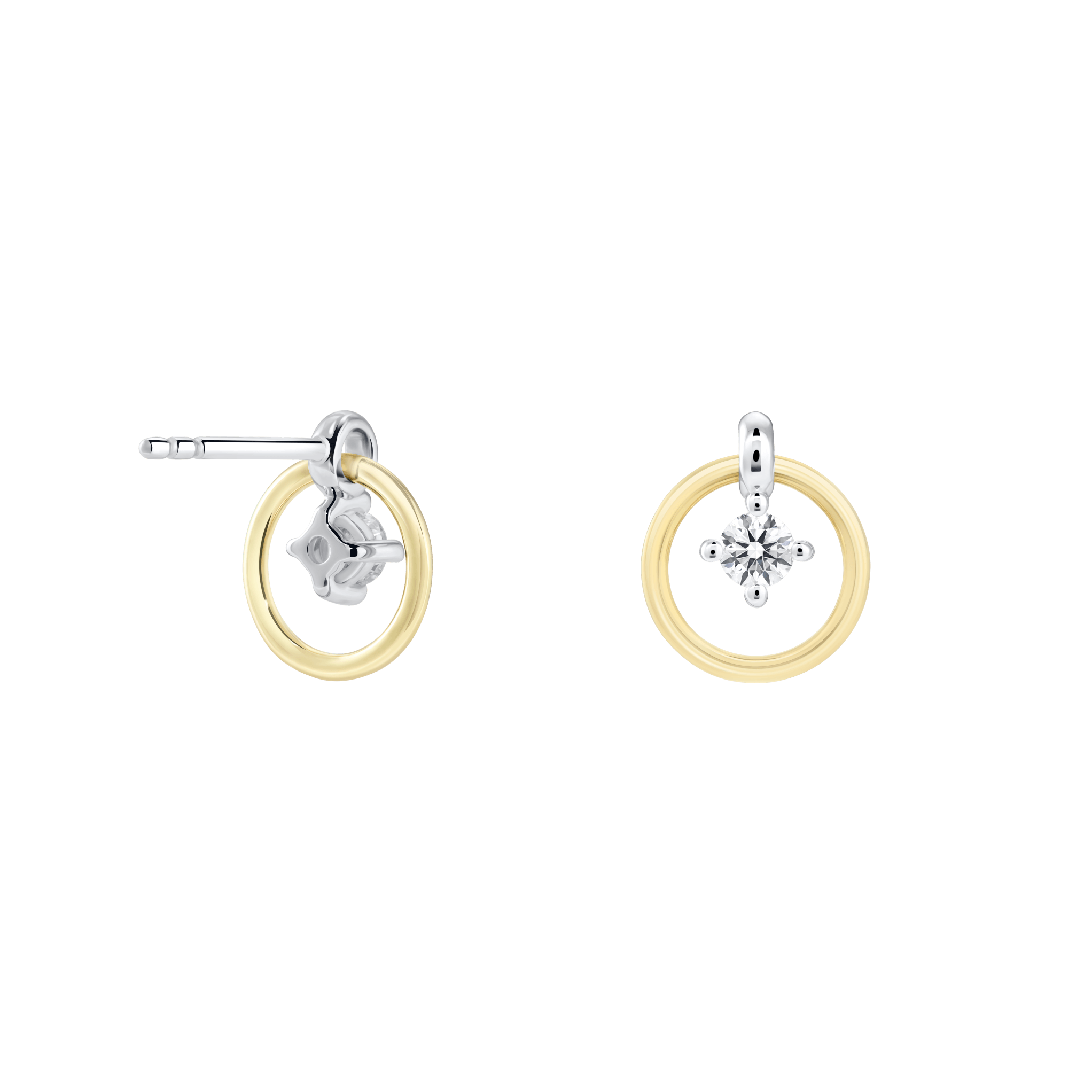 The Twist Flip Earrings