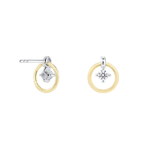 The Twist Flip Earrings