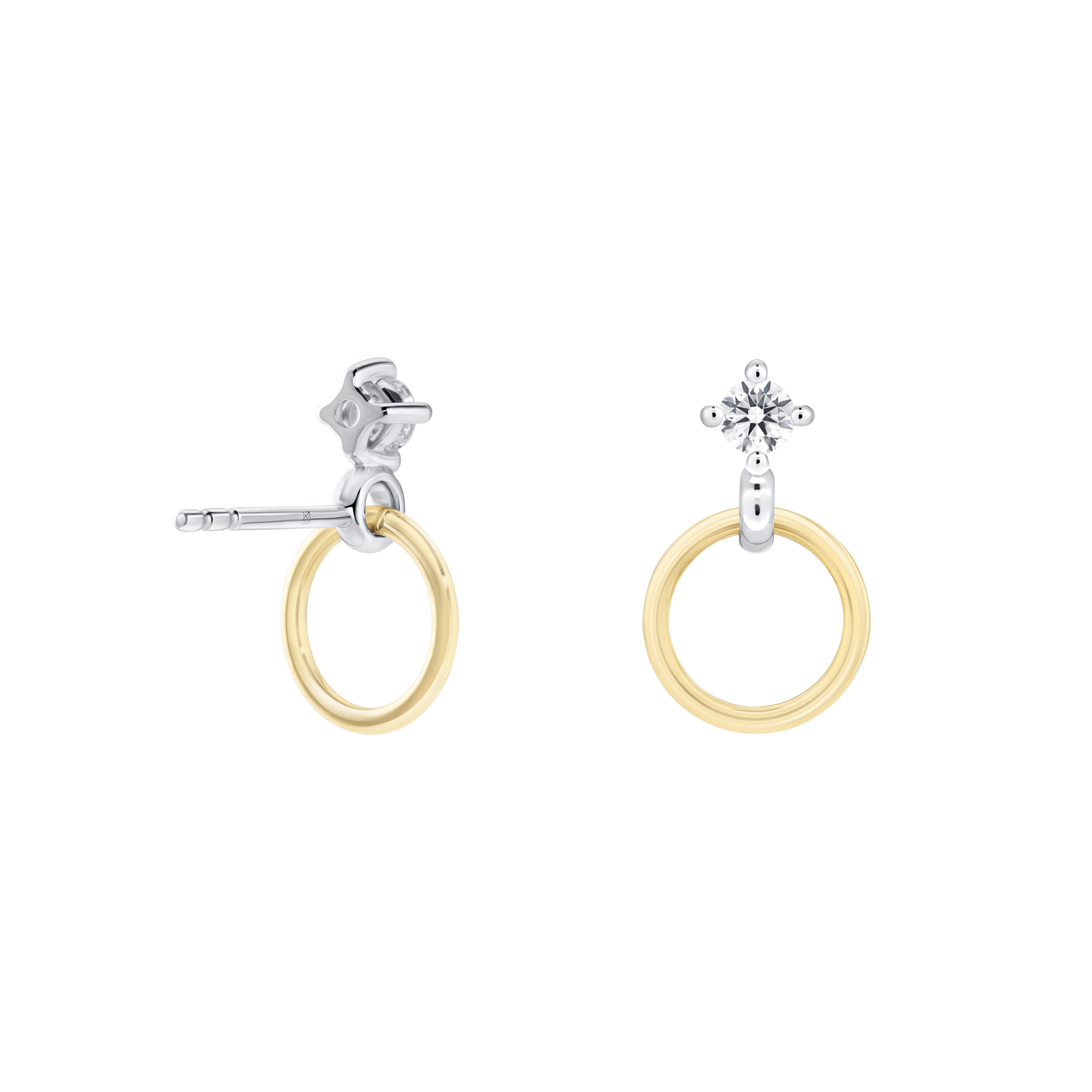 The Twist Flip Earrings