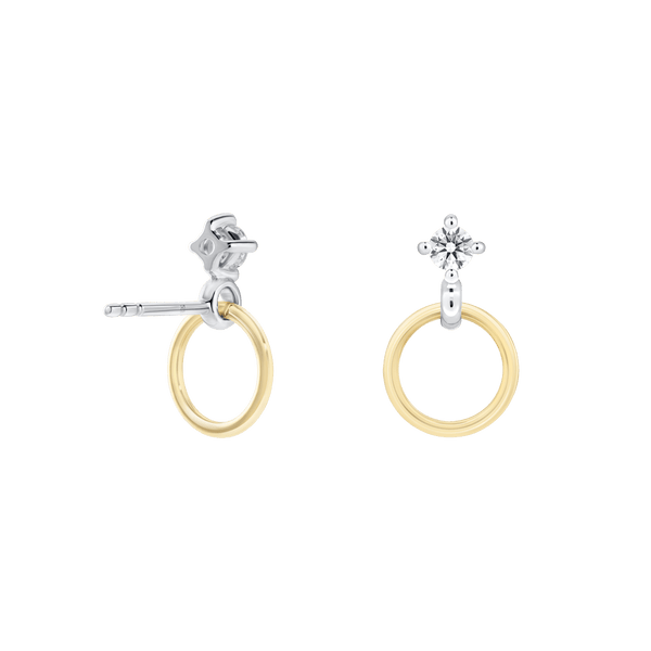 The Twist Flip Earrings