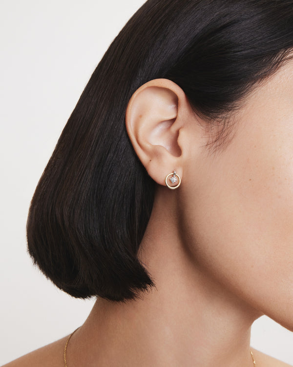 The Twist Flip Earrings