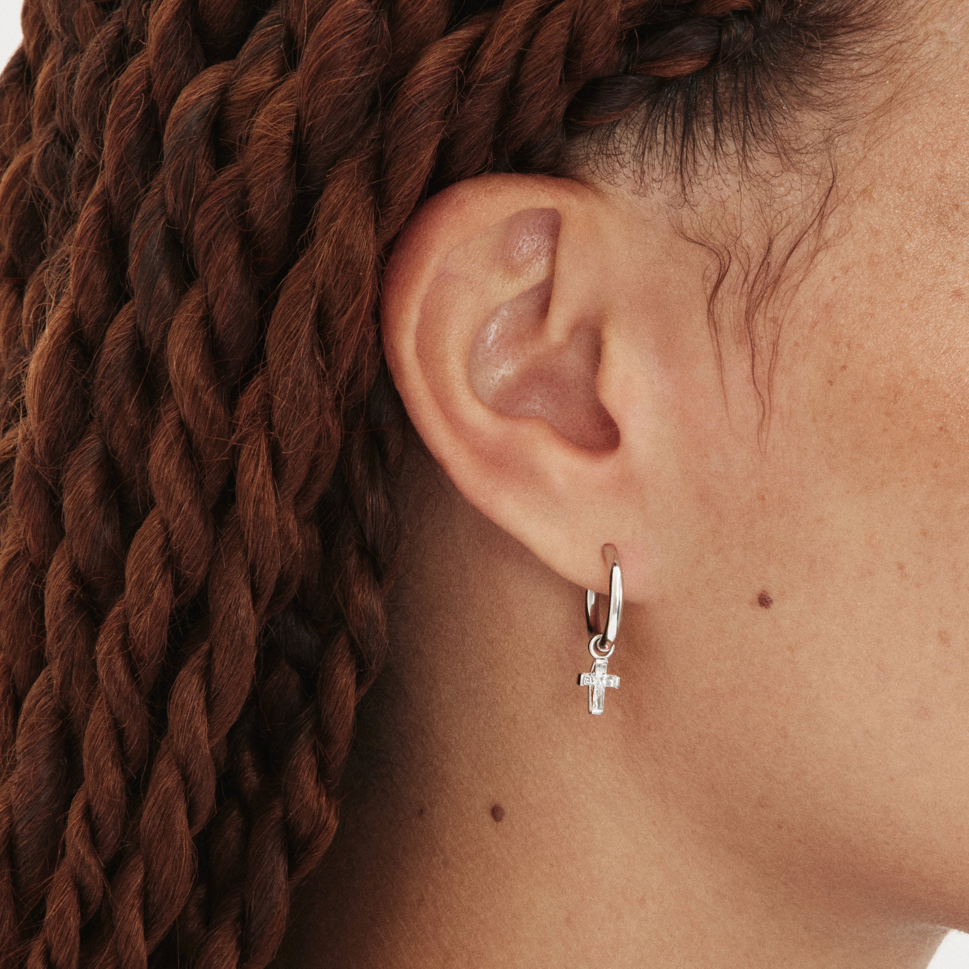 The Cross Cut Hoop