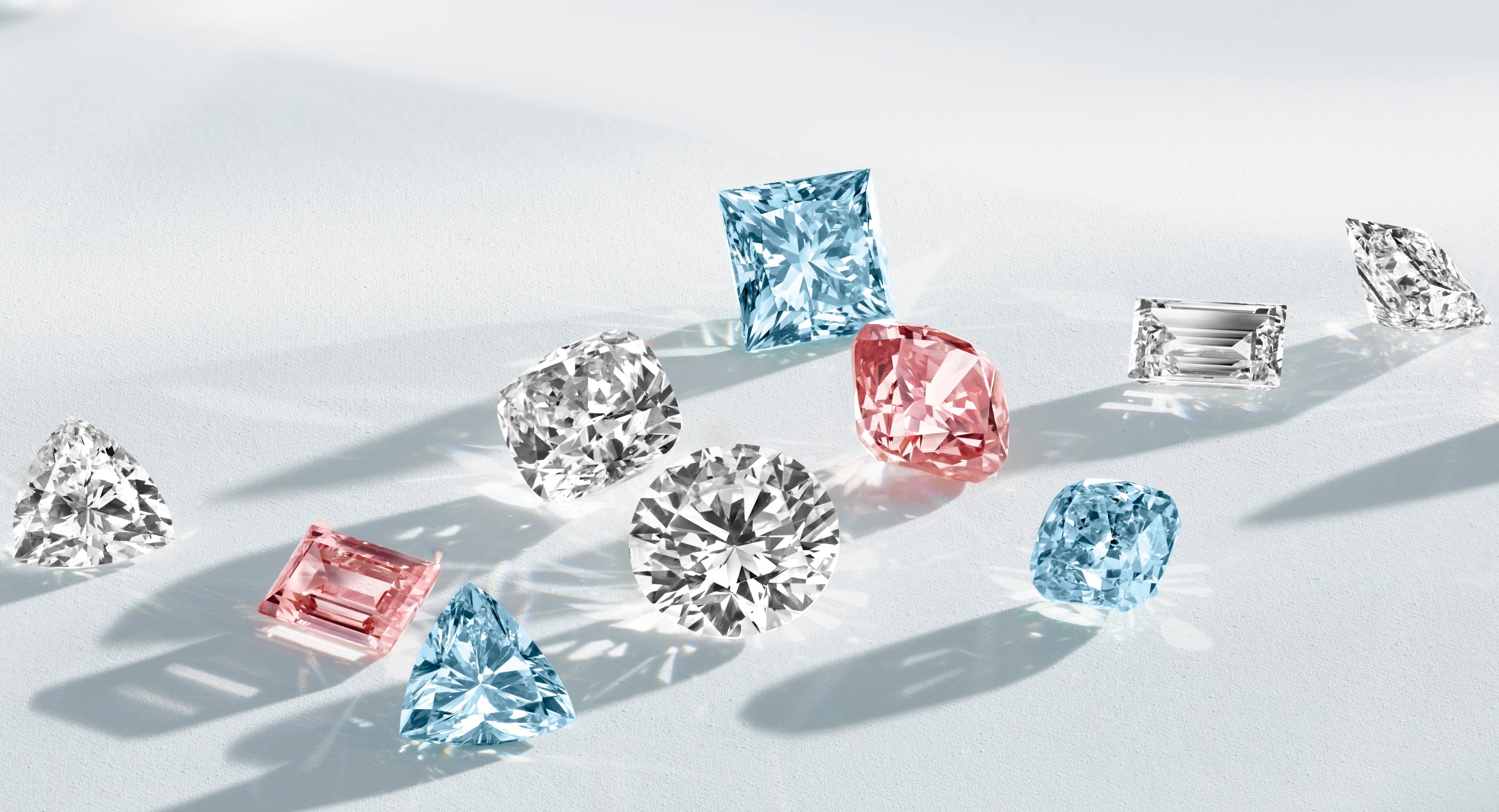 Lab-Grown Diamonds – Lightbox Jewelry