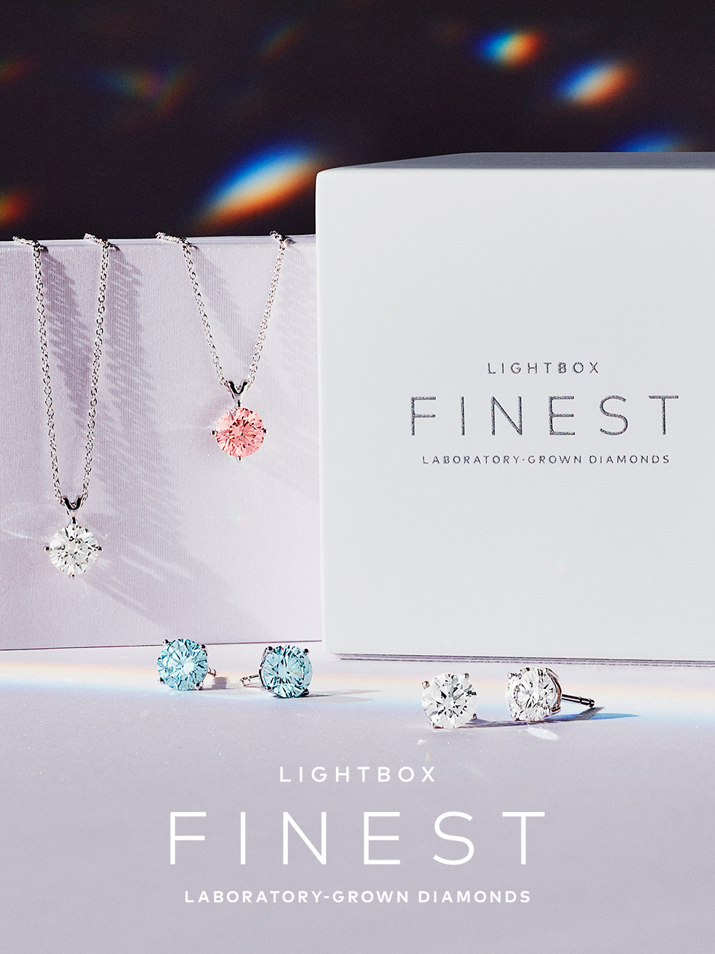 Lightbox Finest jewelry collection