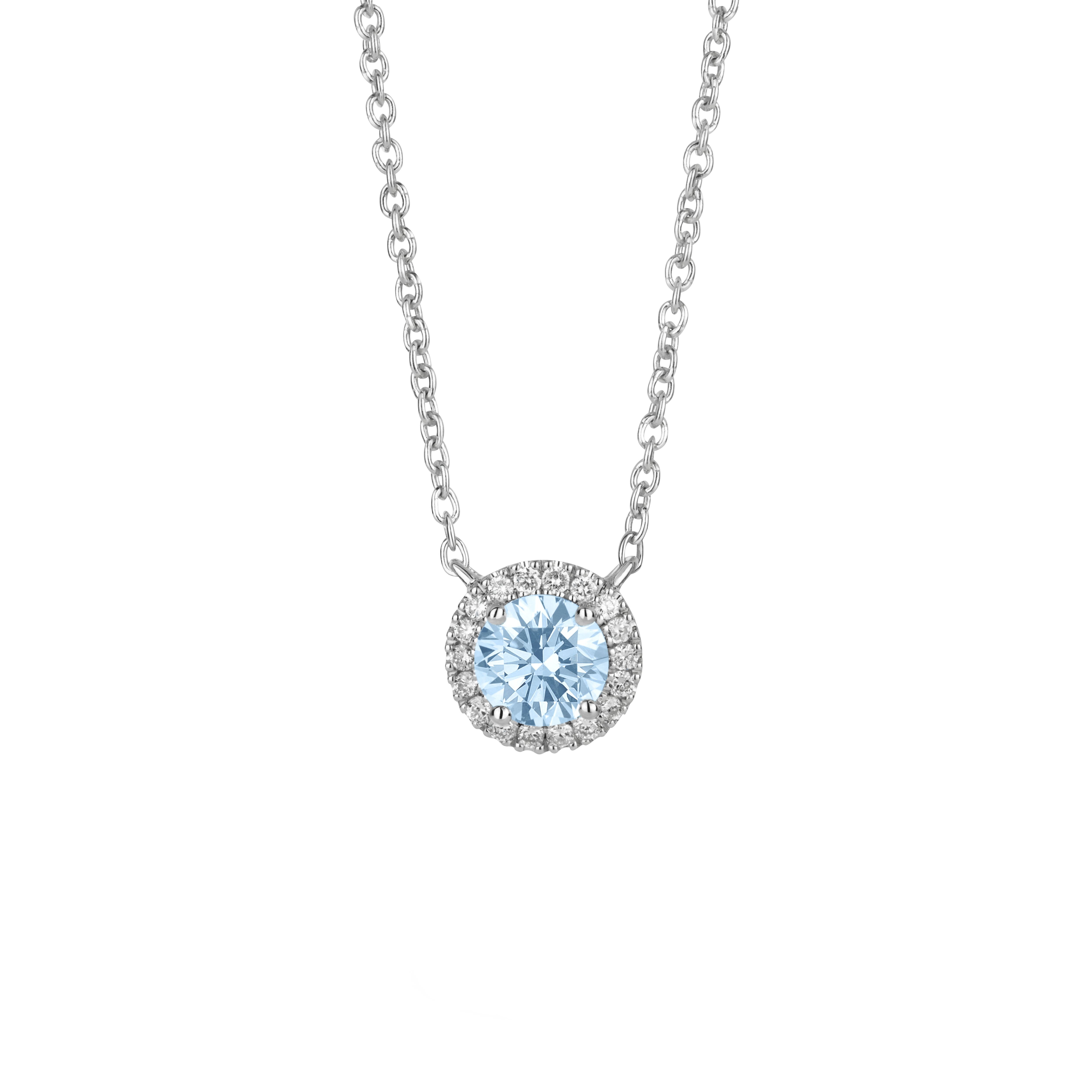 The Halo Pendant