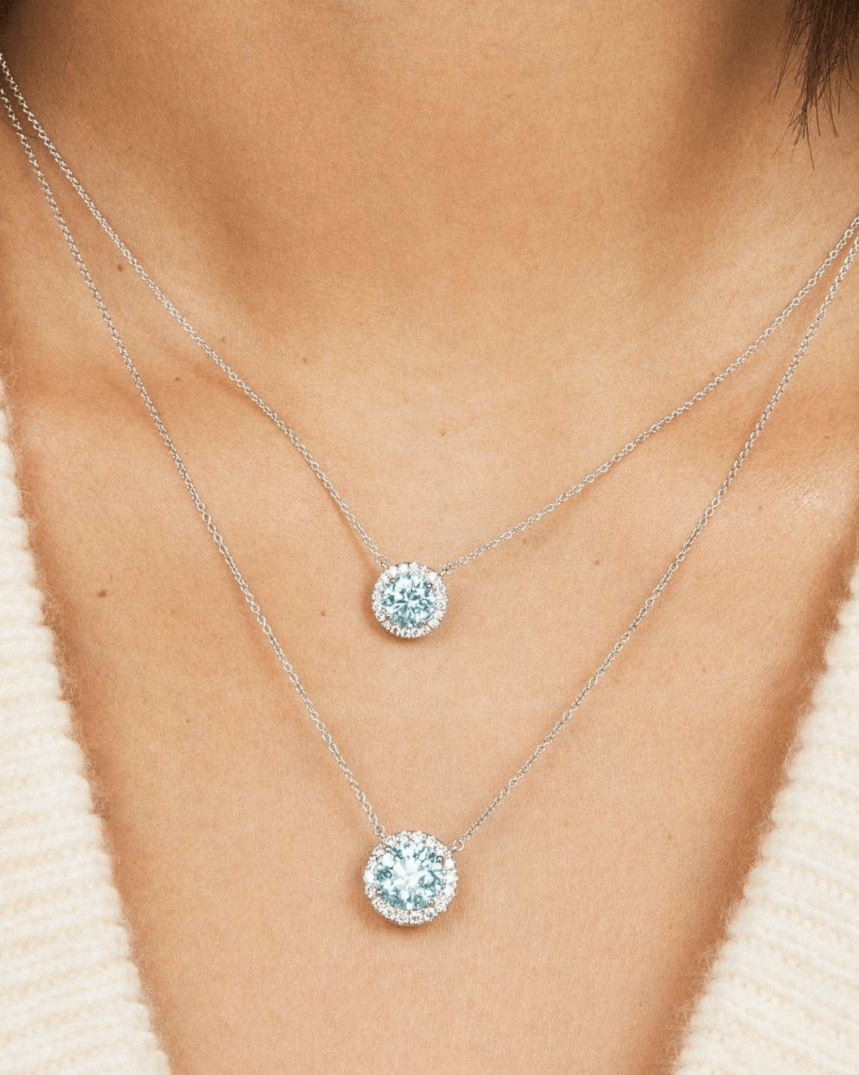 The Halo Pendant