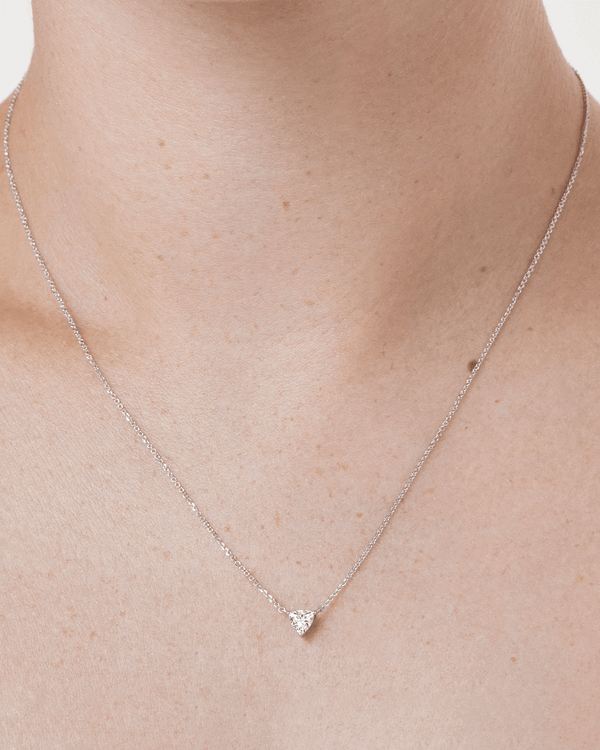 The Mini Trillion Pendant Necklaces Lightbox Jewelry 