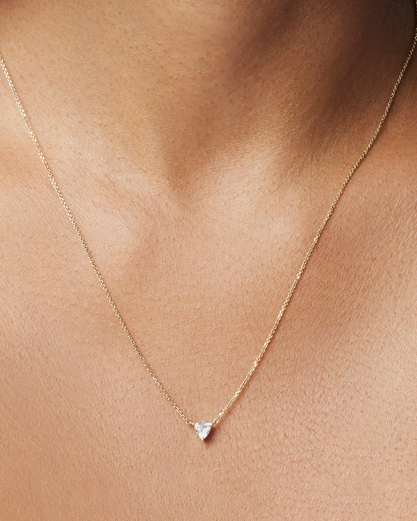 The Mini Trillion Pendant