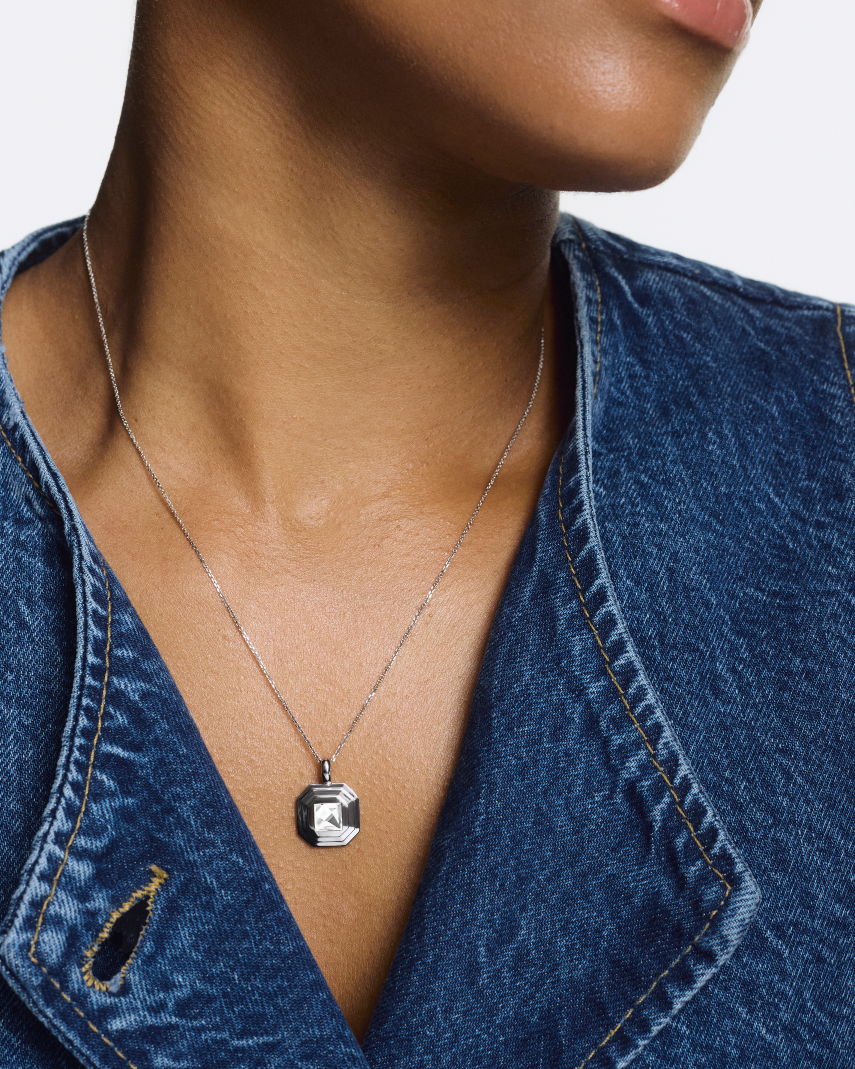 The Lightbox Cut Pendant