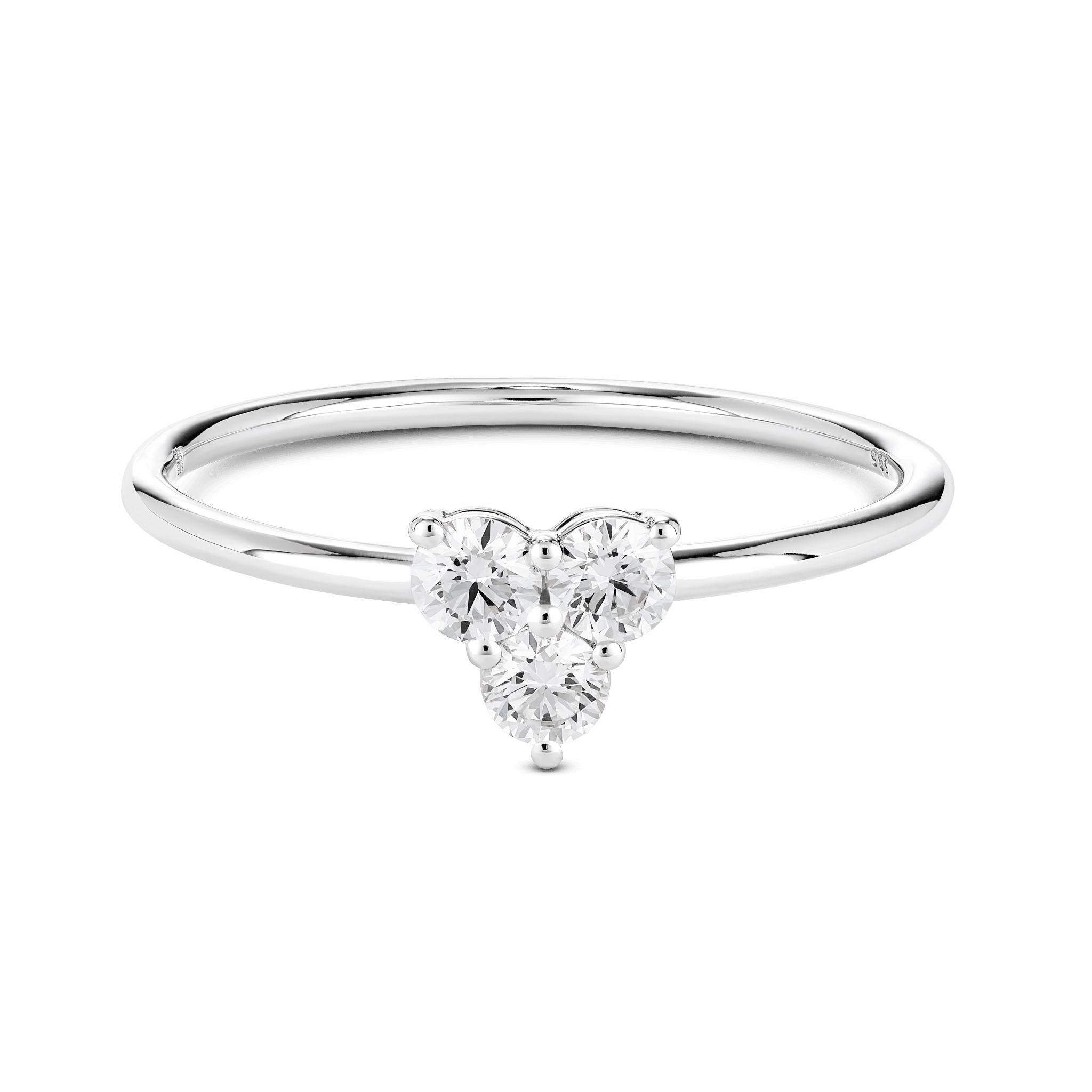 The Mini Trio Ring