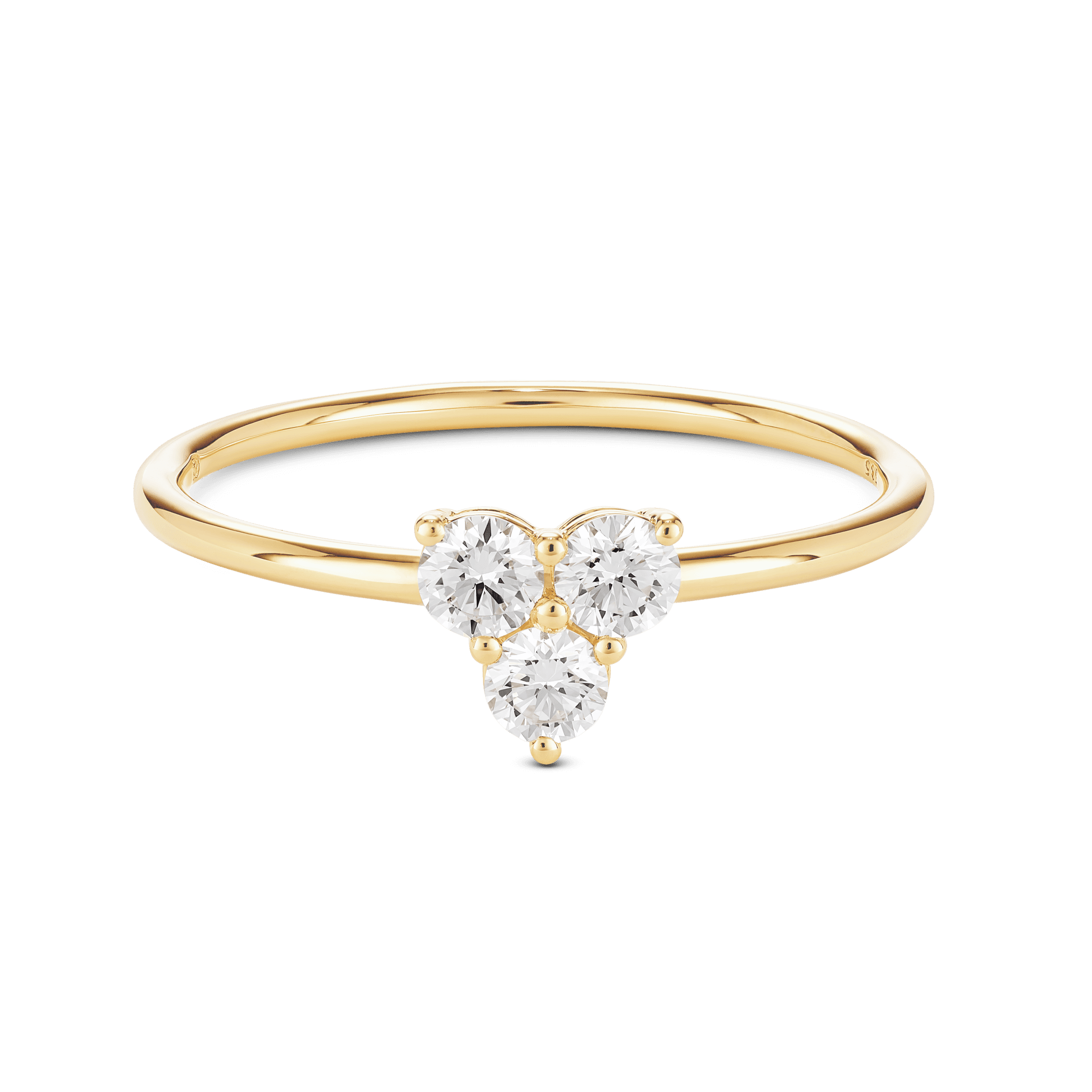 The Mini Trio Ring