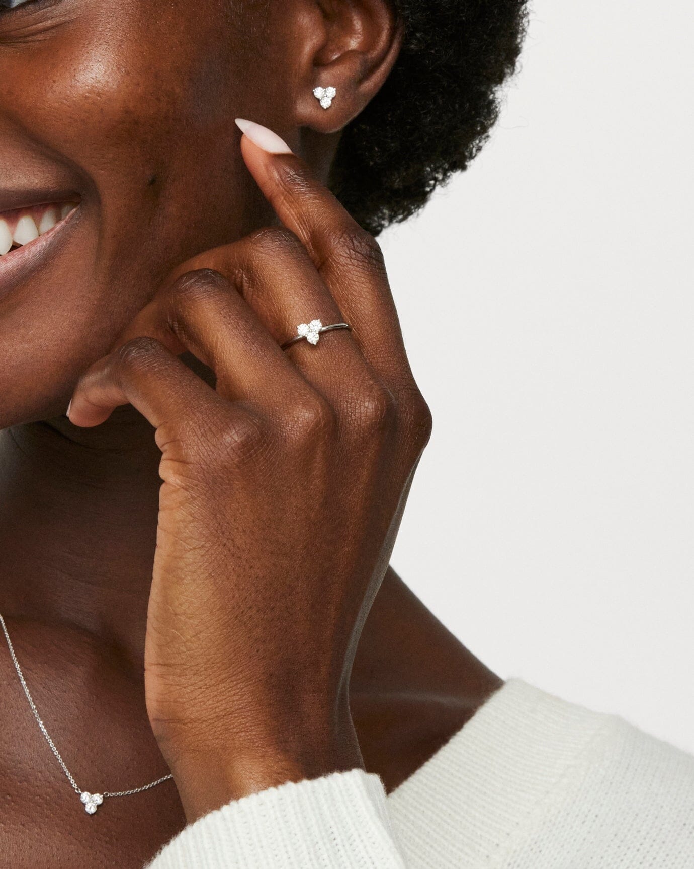 The Mini Trio Ring