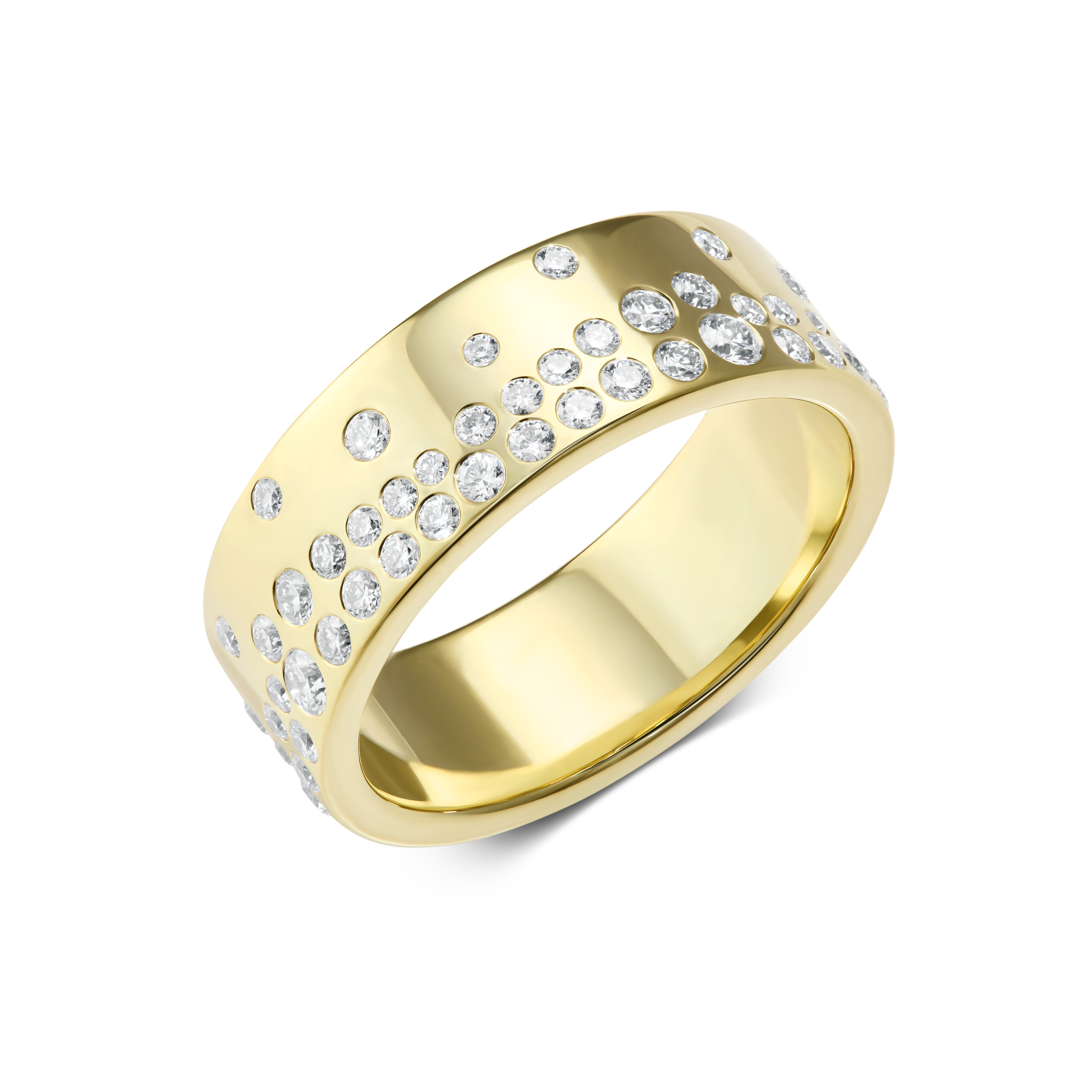 The Supernova Ring