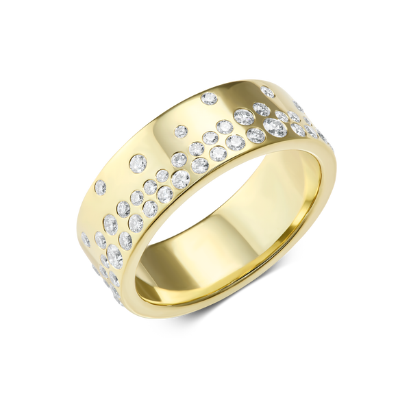 The Supernova Ring