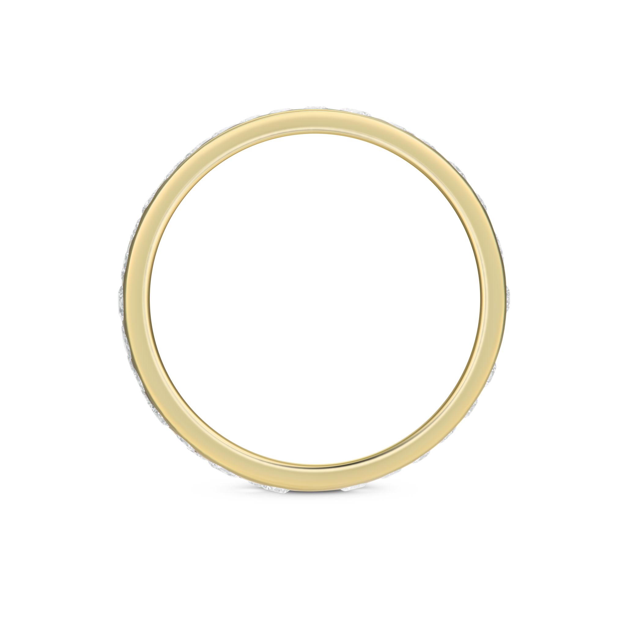 The Supernova Ring