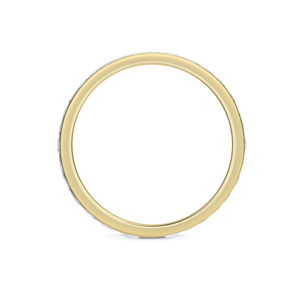 The Supernova Ring