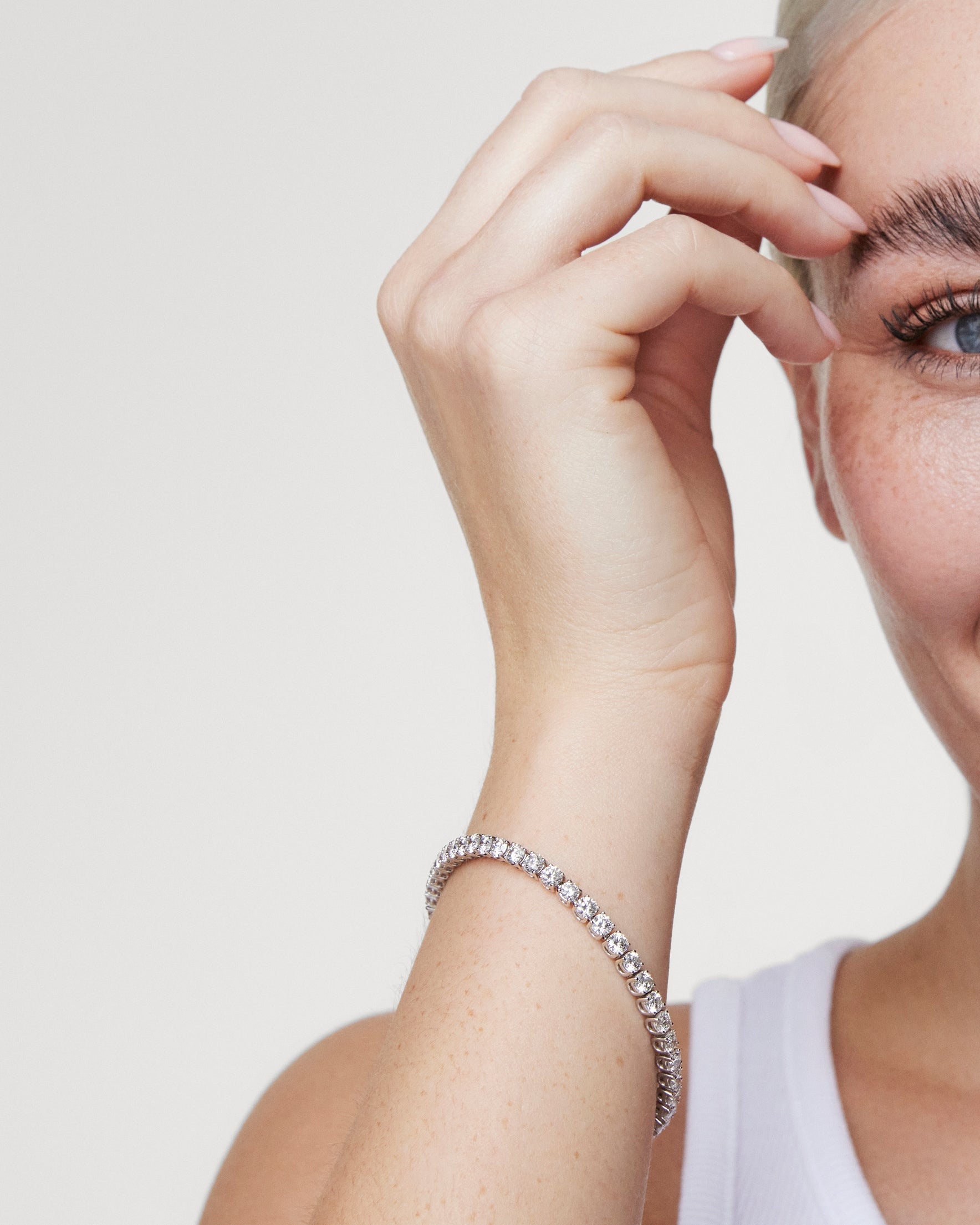 The Tennis Bracelet, Large